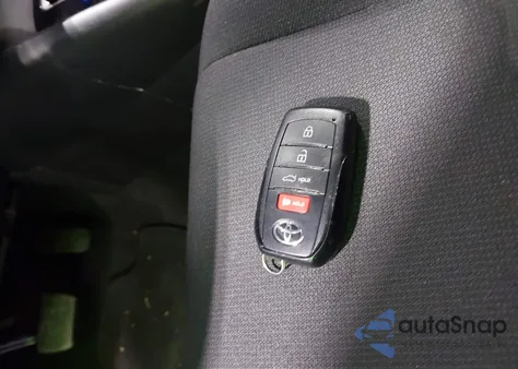 2023 Toyota Corolla Se z USA, uszkodzony, nr VIN 5YFS4MCE8PP165435